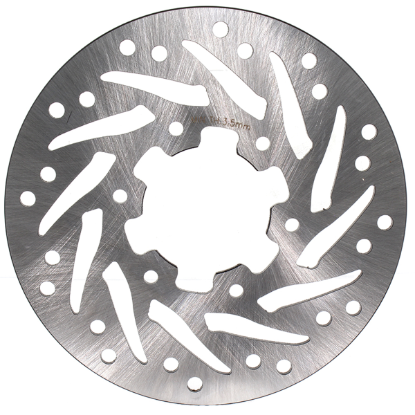 Disque de frein arrière RMS Derbi GPR 50cc Ø180mm