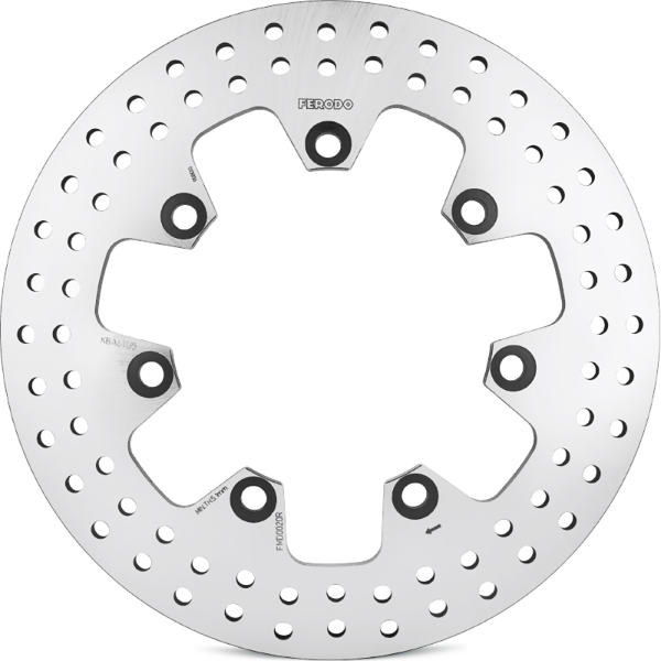 Disque de frein FERODO FMD0020R