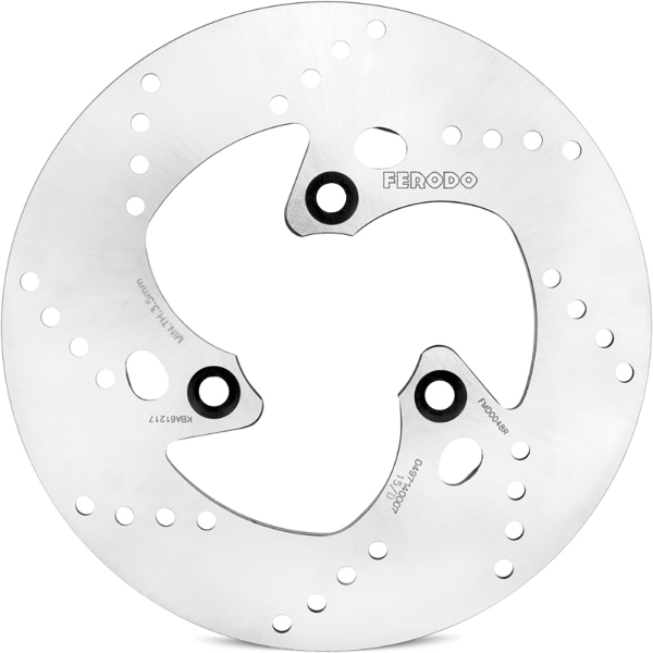 Disque de frein FERODO FMD0048R