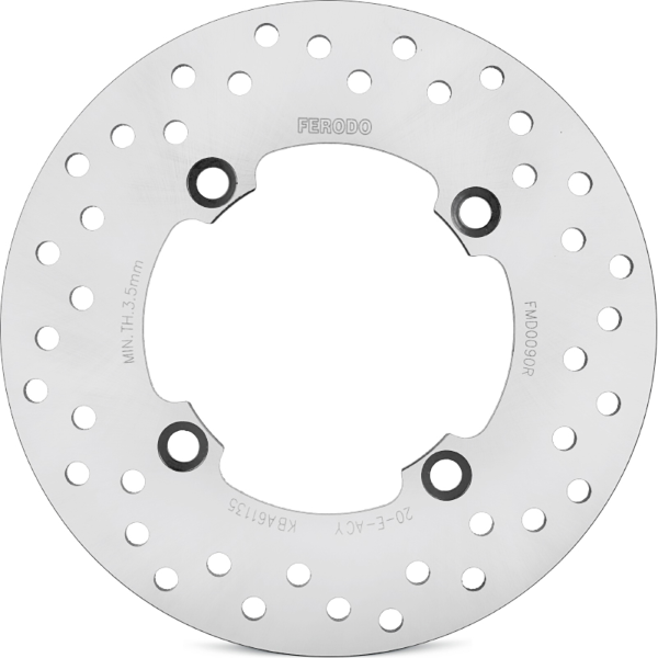 Disque de frein FERODO FMD0090R
