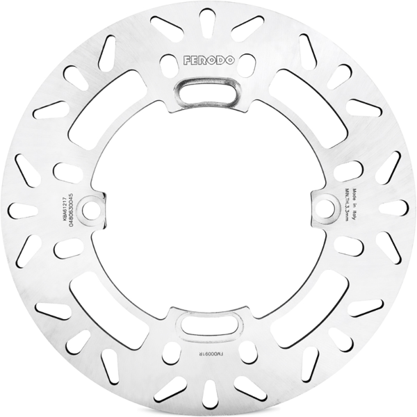 Disque de frein FERODO FMD0091R