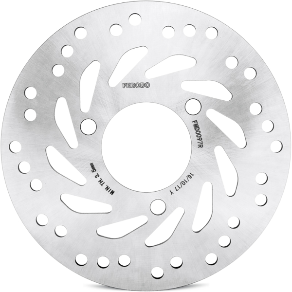 Disque de frein FERODO FMD0097R