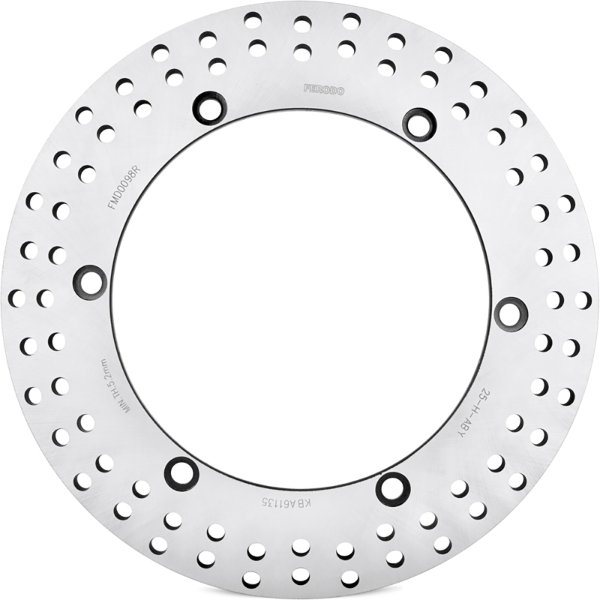 Disque de frein FERODO FMD0098R