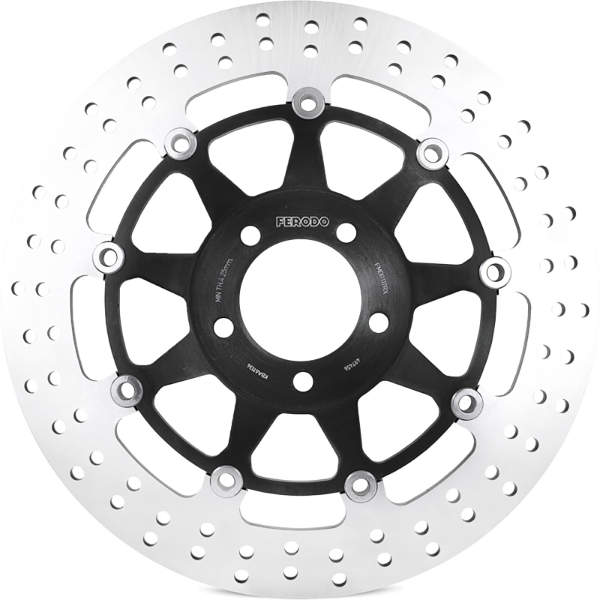 Disque de frein FERODO FMD0117RX flottant