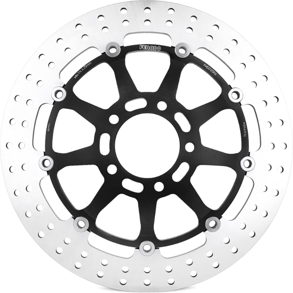 Disque de frein FERODO FMD0125RX flottant