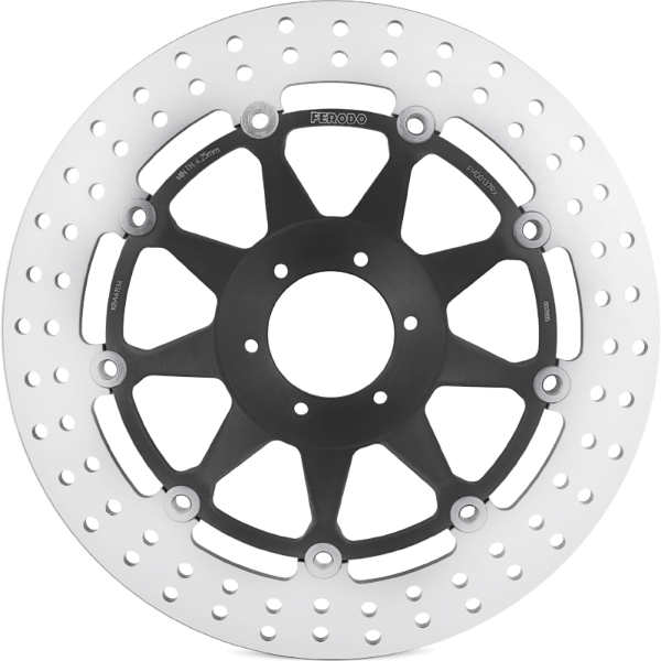Disque de frein flottant Ferodo FMD0137RX