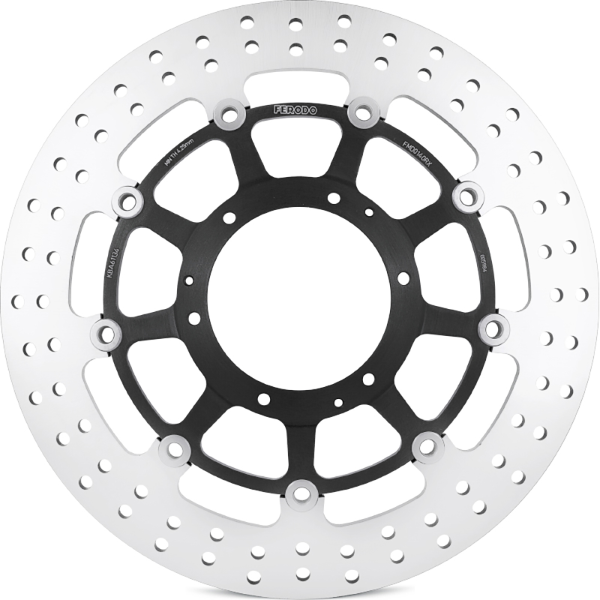 Disque de frein FERODO FMD0140RX flottant