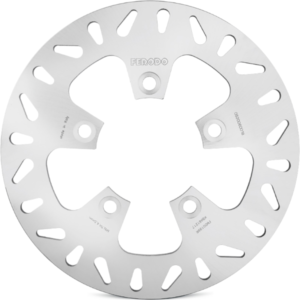 Disque de frein FERODO FMD0199R