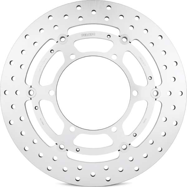 Ferodo Disque de frein flottant FMD0206RF