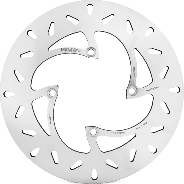 Disque de frein FERODO FMD0220R