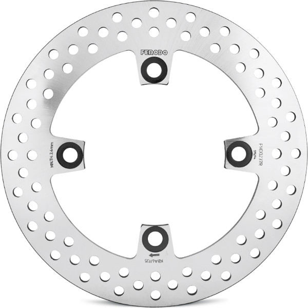 Disque de frein FERODO FMD0237R