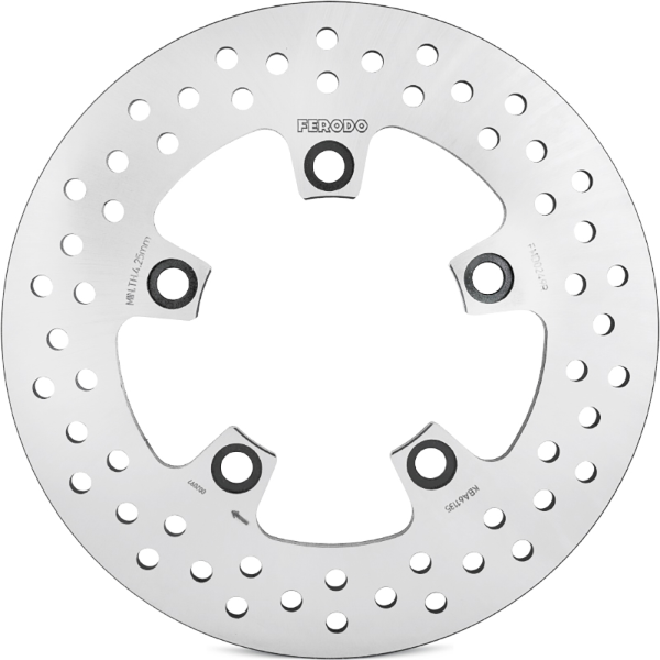 Disque de frein FERODO FMD0249R