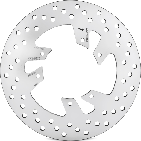 Disque de frein FERODO FMD0256R
