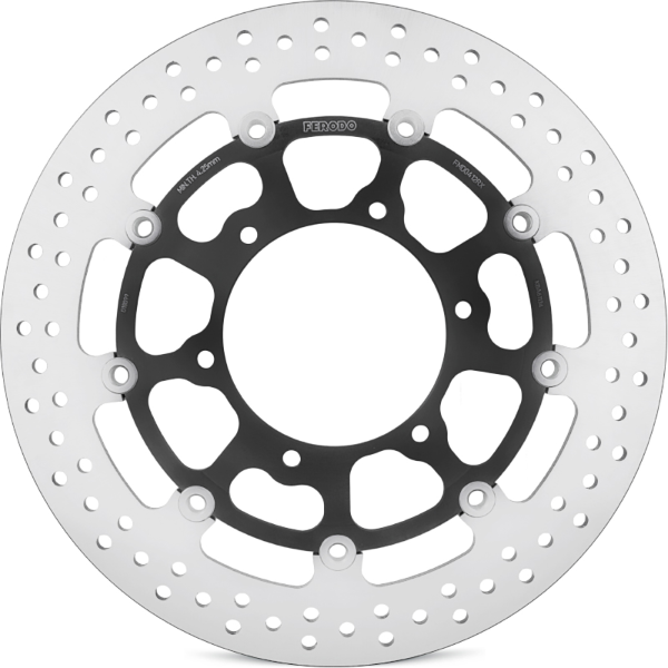 Disque de frein flottant Ferodo FMD0412RX