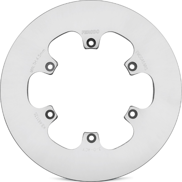 Disque de frein FERODO FMD0459RS