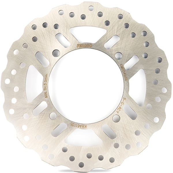 Disque de frein FERODO FMD0466R