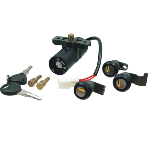 Kit contacteur d'allumage RMS Honda Panthéon 125-150 cc 1998-2002 - vue 2