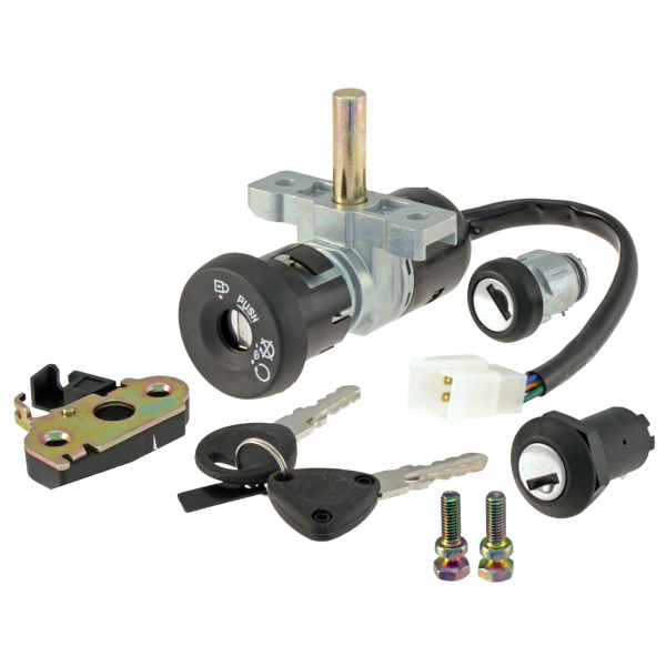 Kit contacteur d'allumage RMS Malaguti Centro 50-125-160cc