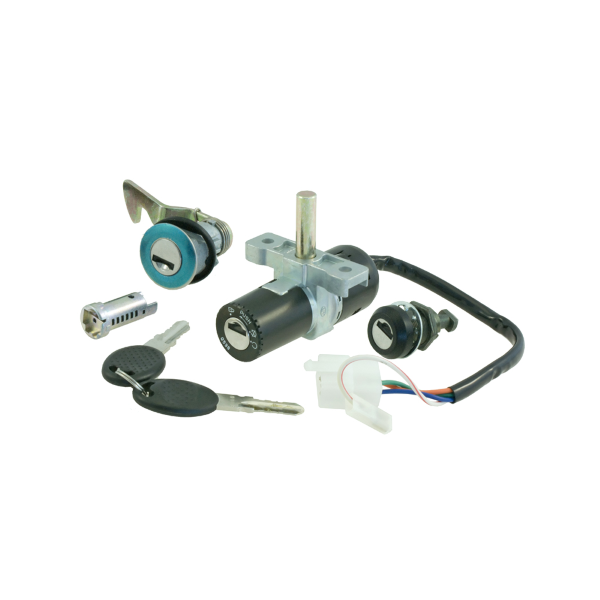 Kit contacteur d'allumage RMS Aprilia Scarabeo 4T 50-100 cc 2006-2009