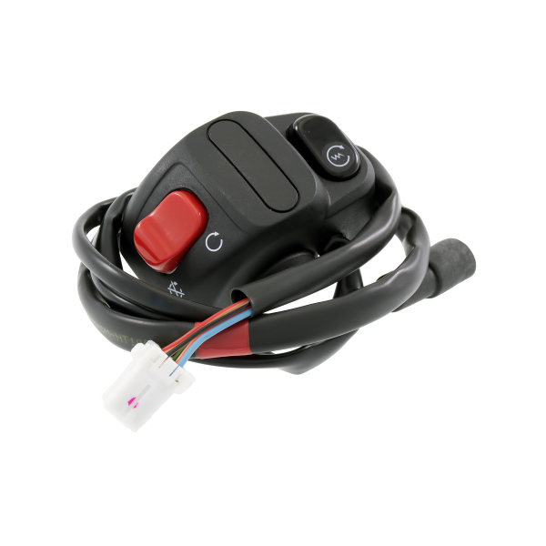 Commutateur d'éclairage Domino Piaggio Vespa Gtv 125cc 640928