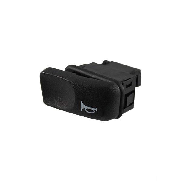 Bouton klaxon RMS Classic Piaggio Vespa 50-300 cc - vue 2