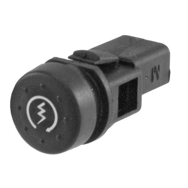 Bouton de démarrage RMS Classic Piaggio Vespa 50cc et4 - vue 2