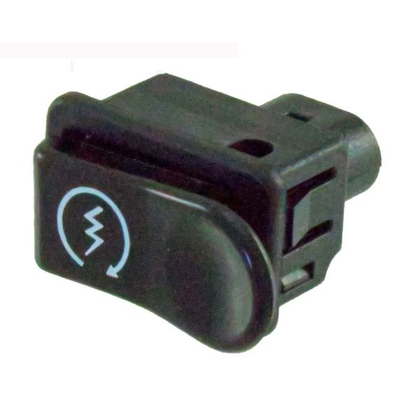 Bouton de démarrage RMS Classic Piaggio Ape/Free 50cc 294398 - vue 2