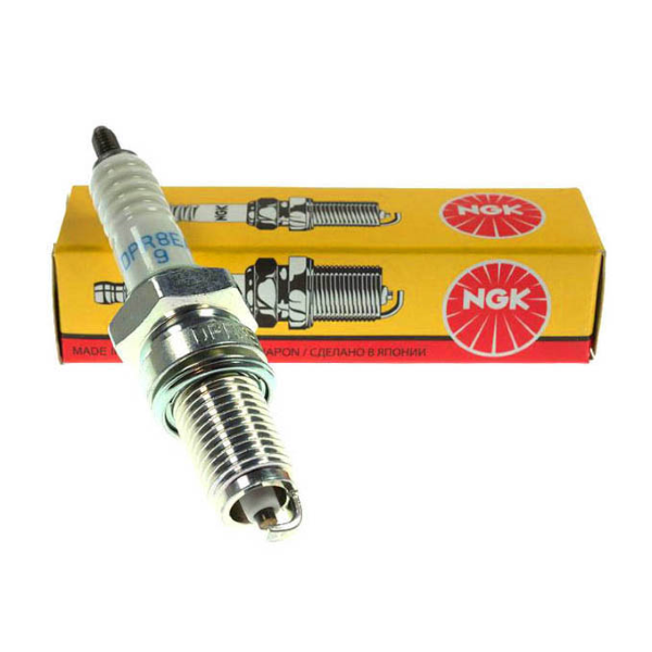Bougie NGK CR9E Stock 6263 - vue 3