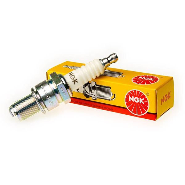 Bougie NGK BR9EG cosse extractible - vue 2