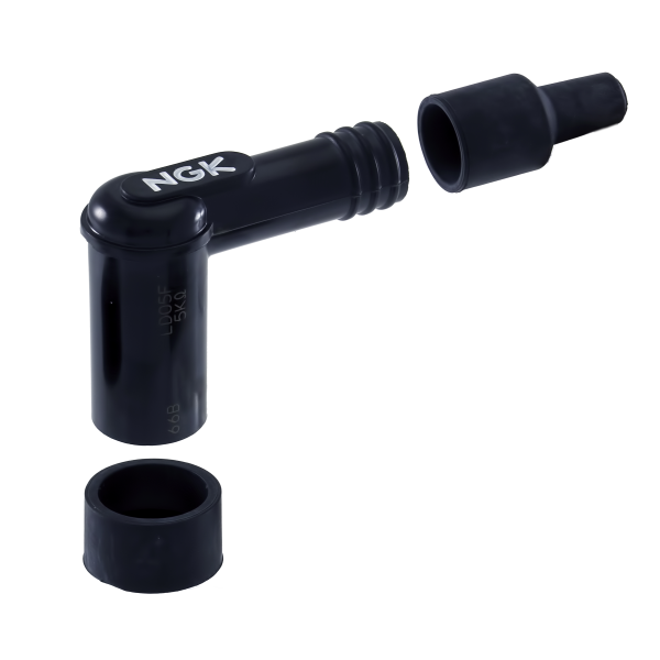 Soufflet de bougie NGK LD05F Stock 8060 - vue 2