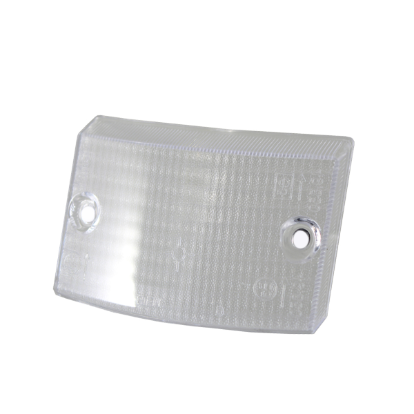 Cabochon de clignotant avant gauche blanc Siem Piaggio Vespa PK50-125S