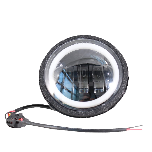 Phare avant Led Evok complet Piaggio VESPA VB1-VNB-VBB-VBA-GS