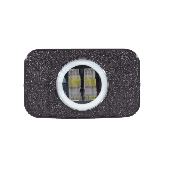 Phare avant complet Evok Iron Led pour Piaggio Bravo