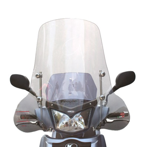 Pare-brise Faco Kymco People S 50-125-200cc 2005/2008