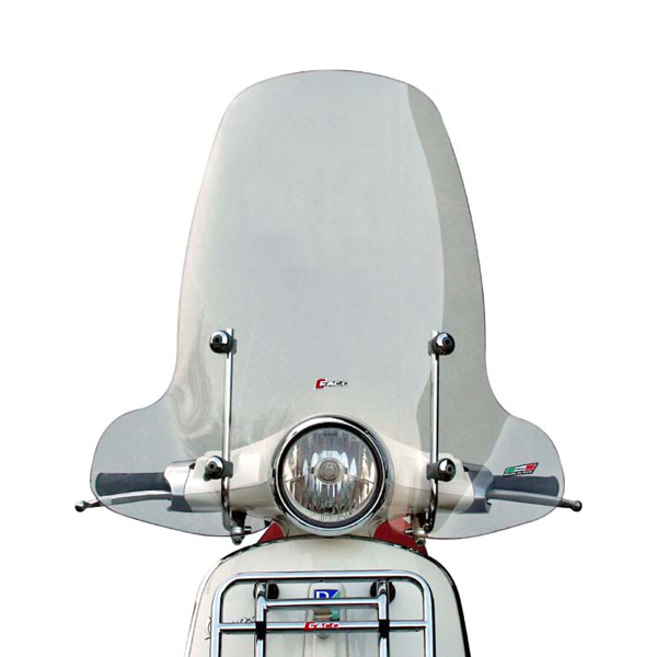 Pare-brise Faco Piaggio Vespa Primavera 50-125-150cc 2013-2019 23279