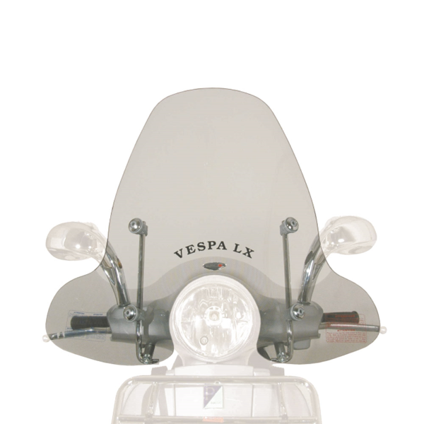 Pare-brise Faco Piaggio Vespa LX 50-125-150 cc 22487