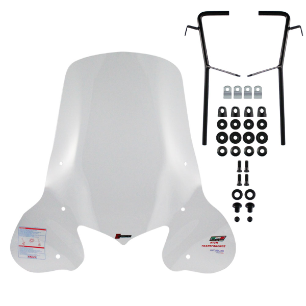 Bulle haute Faco Kymco People S 50-125-200 cc 22891