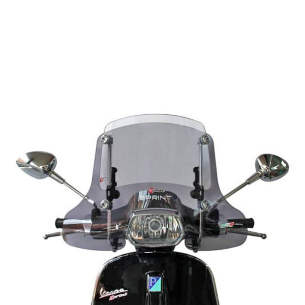 Pare-brise FACO Piaggio Vespa Sprint 50-125cc 2014-2019 22811