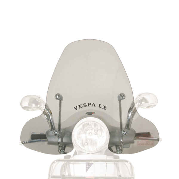 Pare-brise FACO Piaggio Vespa Lx 50-125-150cc 22481