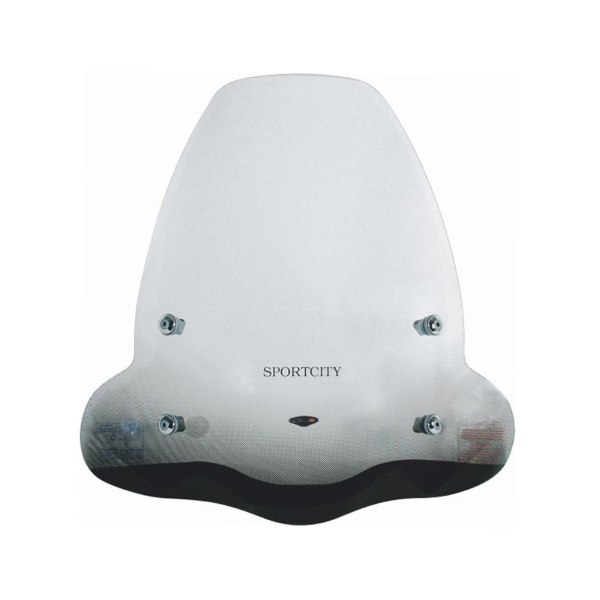 Saute-vent bas Faco Aprilia Sportcity 125-200-250cc ie 2006-2007