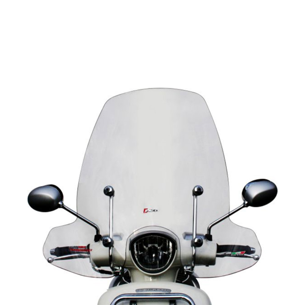 Pare-brise FACO Peugeot Django 125-150cc 23373