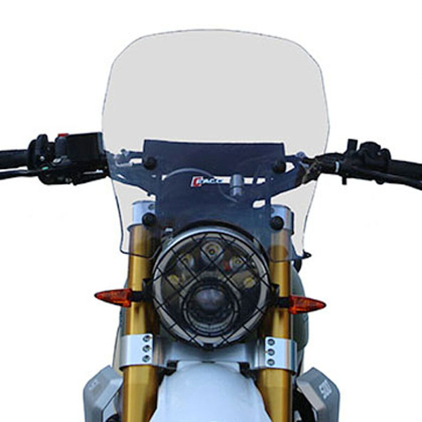 Carénage haut Faco Fantic Scrambler 125-250-500cc 29076