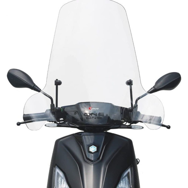 Pare-brise Faco Piaggio One 2021/2022 23631