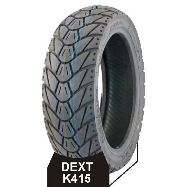 Pneu Kenda 120/70-12 51J Dext