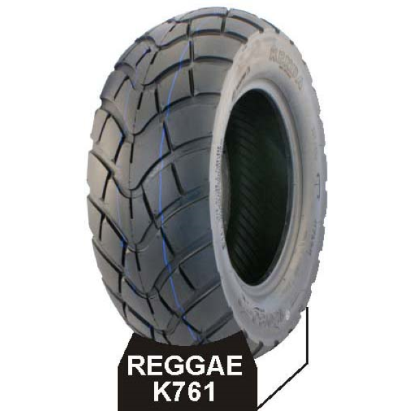 Pneu Kenda 130/80-12 69J Reggae