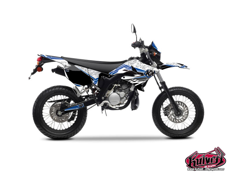 Kit Déco 50cc Spirit MBK Xlimit KUTVEK
