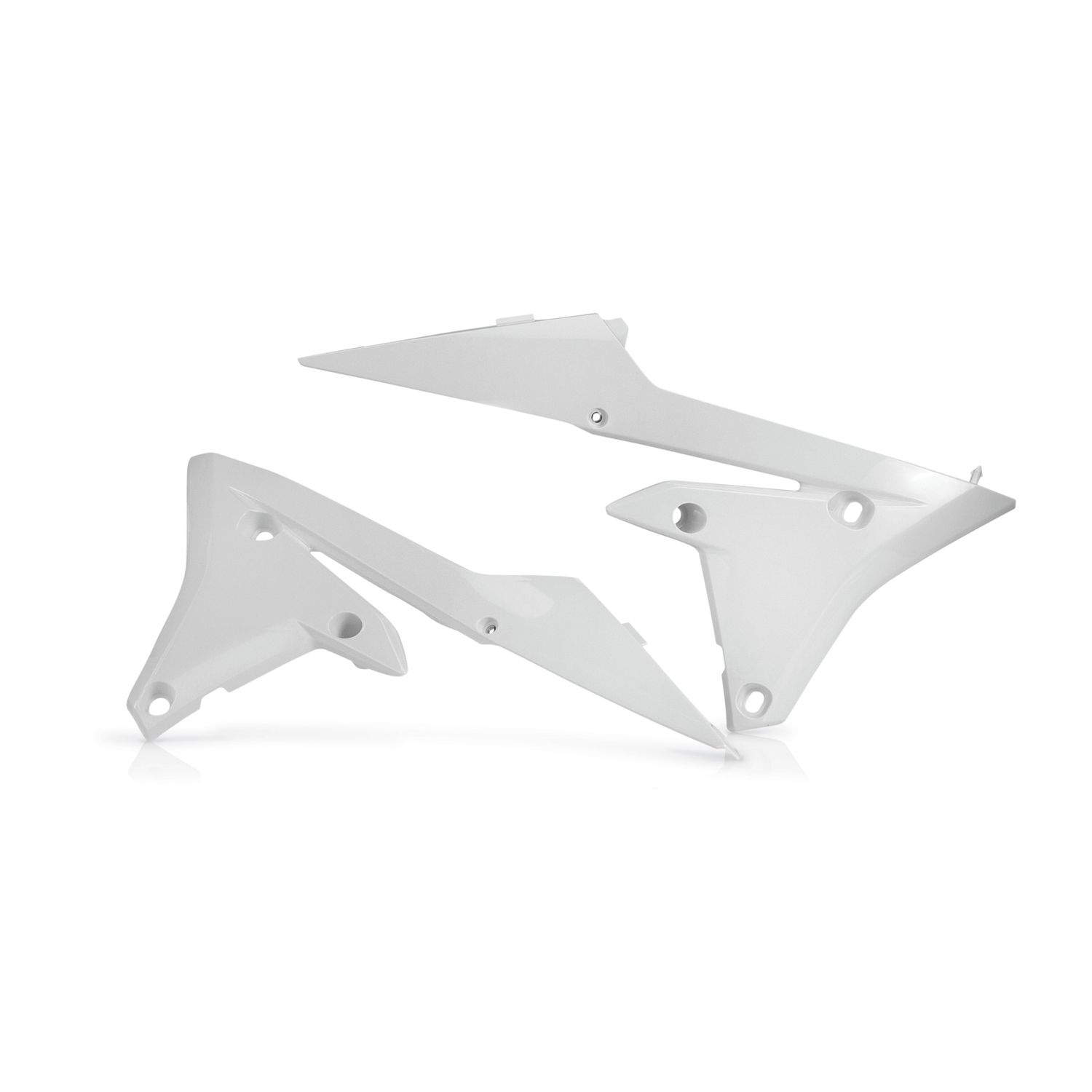 Écopes de radiateur Cycra Yamaha YZF 2014