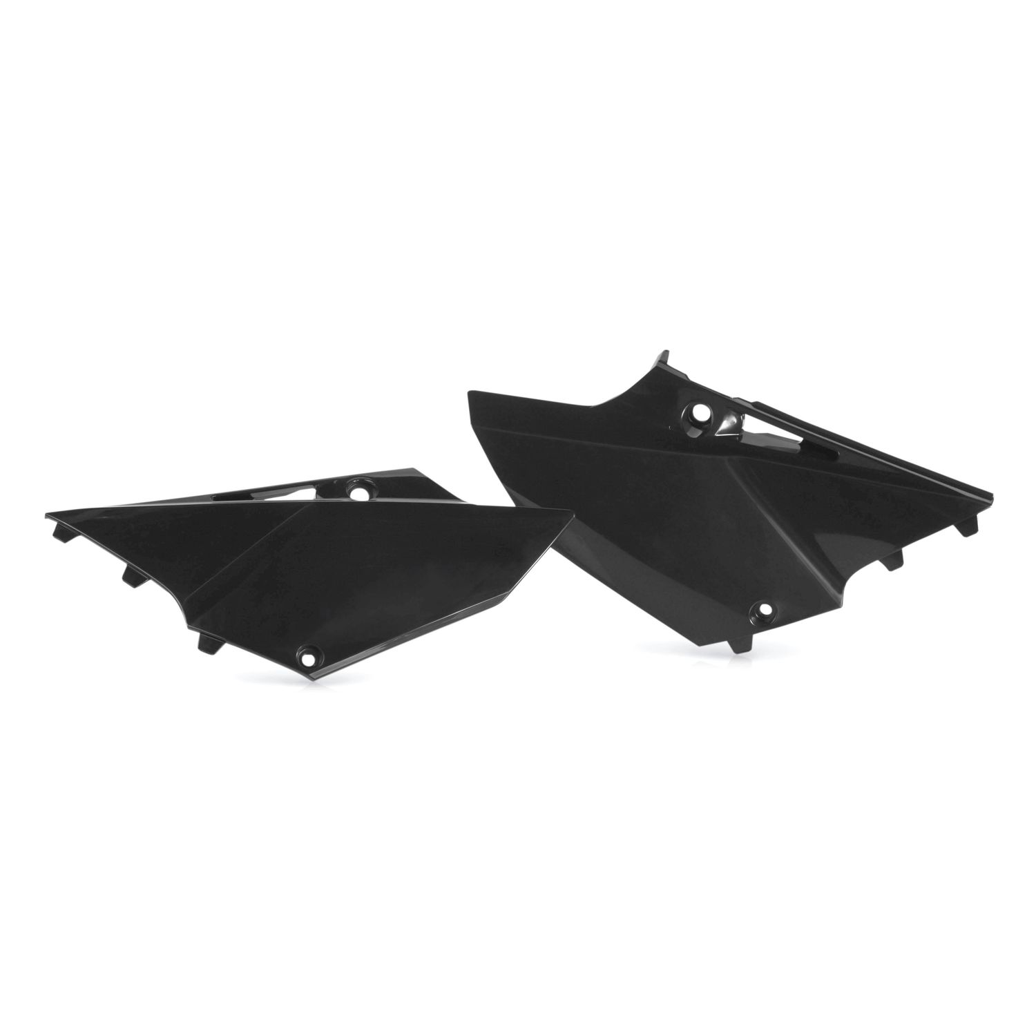Plaques latérales Cycra Yamaha YZ 125/250 2015