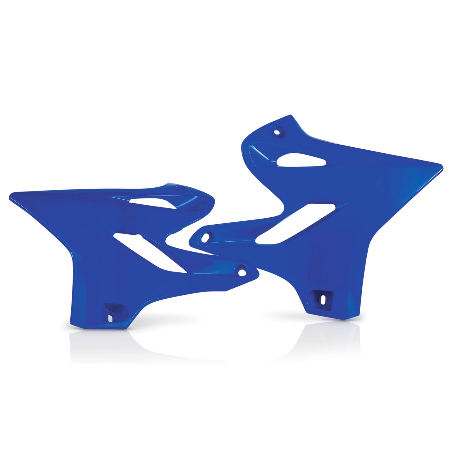 Écopes de radiateur Cycra Yamaha YZ 125 2015