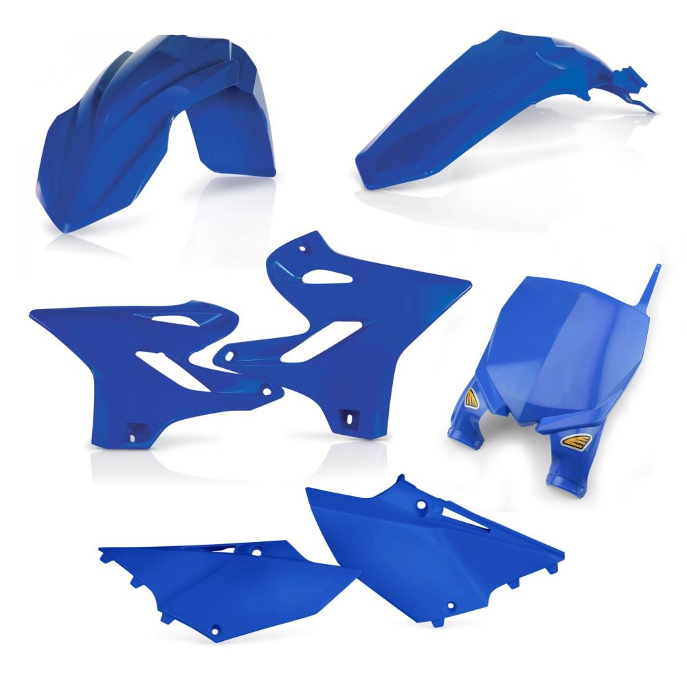 Kit plastique Cycra 5 éléments Yamaha YZ125/250 2018